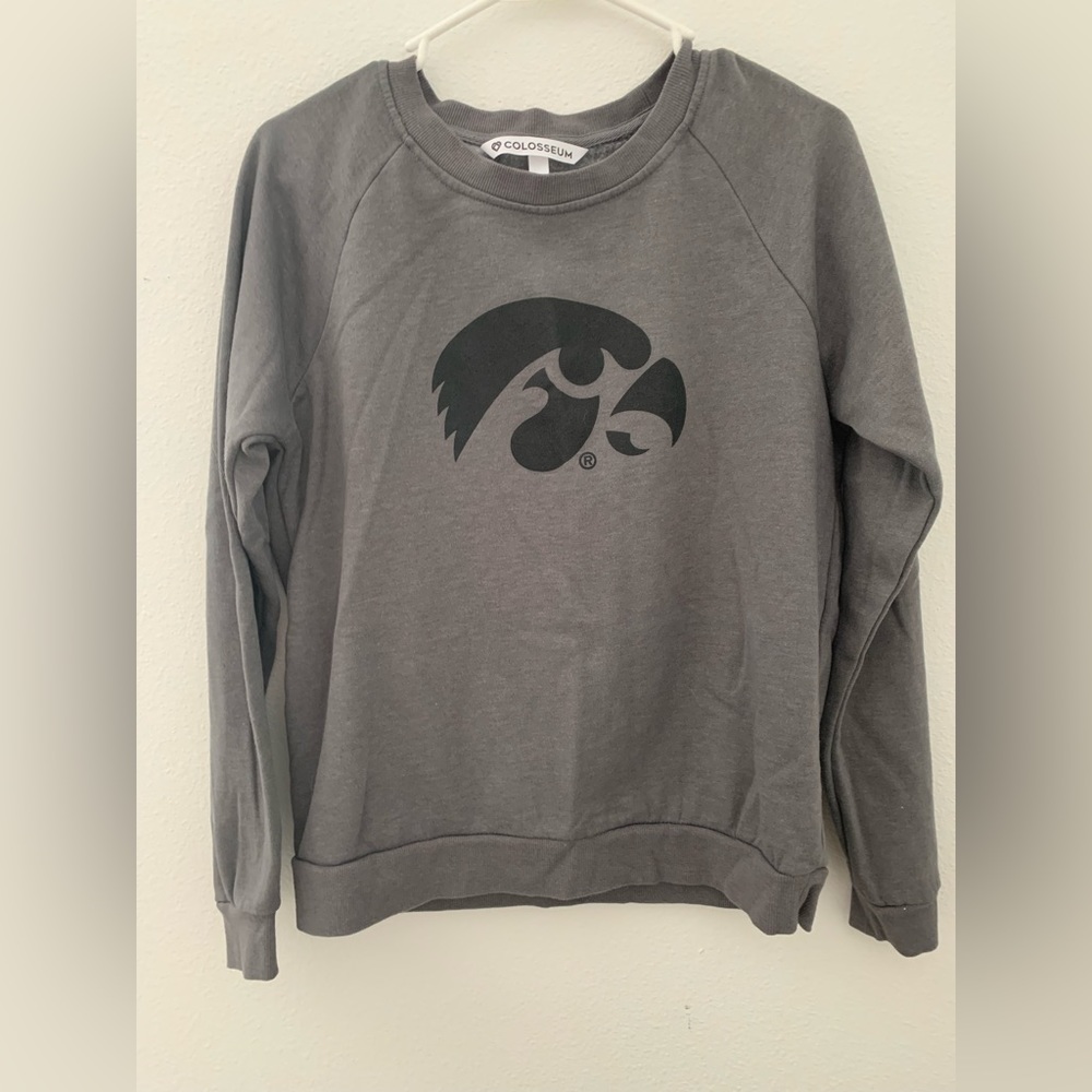 Iowa Hawkeyes Crewneck